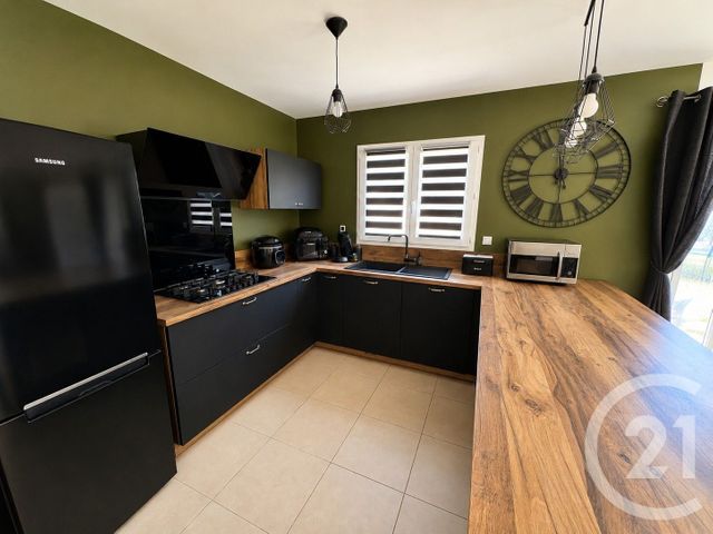maison à vendre - 5 pièces - 109.0 m2 - BOUILLARGUES - 30 - LANGUEDOC-ROUSSILLON - Century 21 Dhuoda