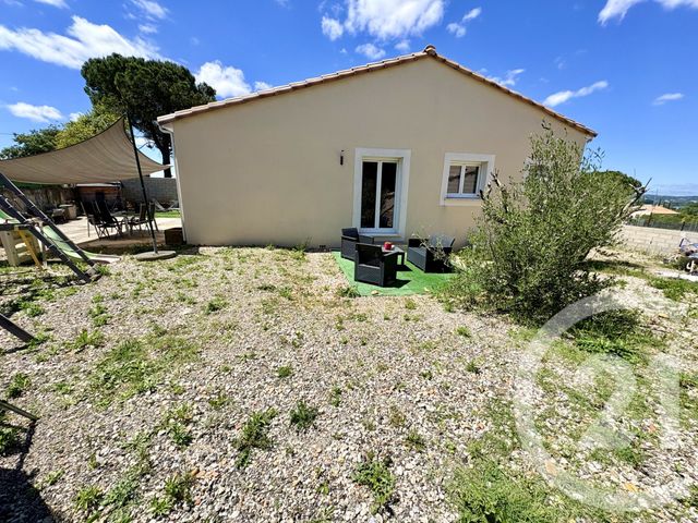 maison à vendre - 5 pièces - 109.0 m2 - BOUILLARGUES - 30 - LANGUEDOC-ROUSSILLON - Century 21 Dhuoda