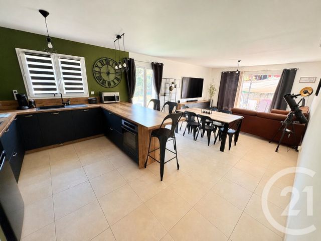 maison à vendre - 5 pièces - 109.0 m2 - BOUILLARGUES - 30 - LANGUEDOC-ROUSSILLON - Century 21 Dhuoda