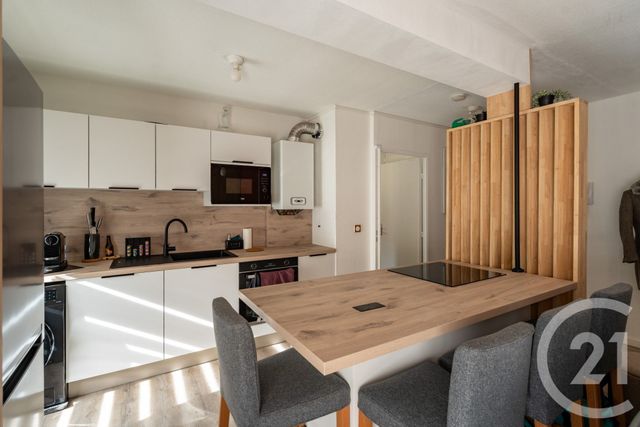 Appartement F2 à vendre - 2 pièces - 46.5 m2 - NIMES - 30 - LANGUEDOC-ROUSSILLON - Century 21 Dhuoda