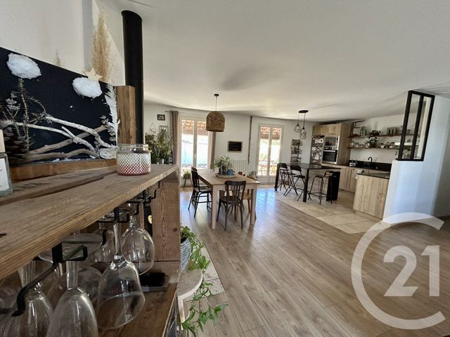maison à vendre - 5 pièces - 105.0 m2 - MARGUERITTES - 30 - LANGUEDOC-ROUSSILLON - Century 21 Dhuoda