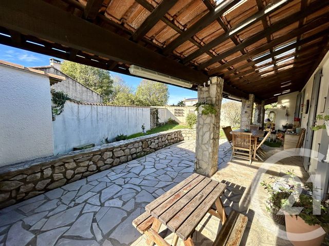 maison à vendre - 5 pièces - 105.0 m2 - MARGUERITTES - 30 - LANGUEDOC-ROUSSILLON - Century 21 Dhuoda