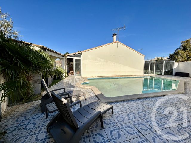 maison à vendre - 5 pièces - 105.0 m2 - MARGUERITTES - 30 - LANGUEDOC-ROUSSILLON - Century 21 Dhuoda