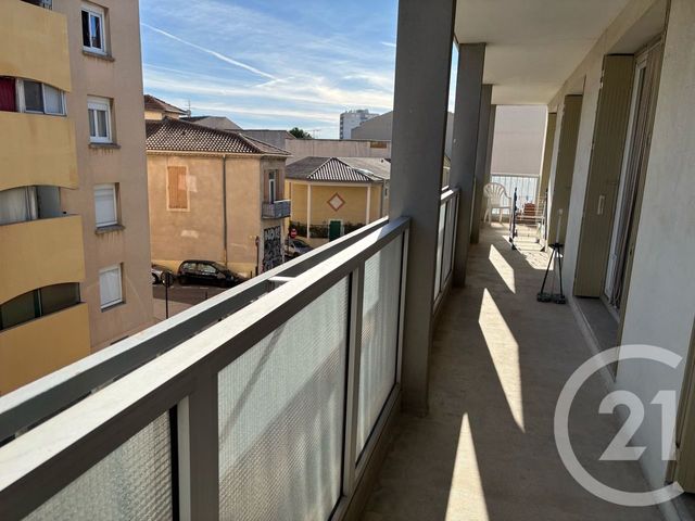 Appartement F4 à vendre - 4 pièces - 94.63 m2 - NIMES - 30 - LANGUEDOC-ROUSSILLON - Century 21 Dhuoda