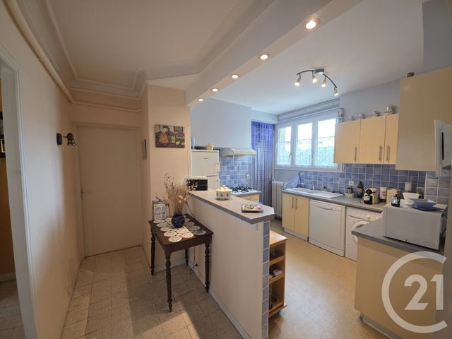 Appartement F4 à vendre - 4 pièces - 94.63 m2 - NIMES - 30 - LANGUEDOC-ROUSSILLON - Century 21 Dhuoda