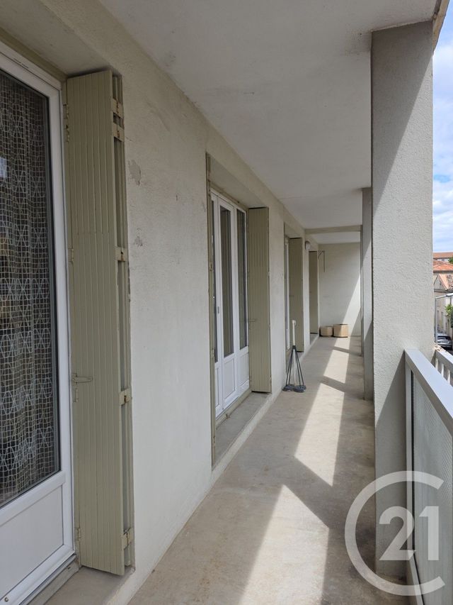 Appartement F4 à vendre - 4 pièces - 94.63 m2 - NIMES - 30 - LANGUEDOC-ROUSSILLON - Century 21 Dhuoda