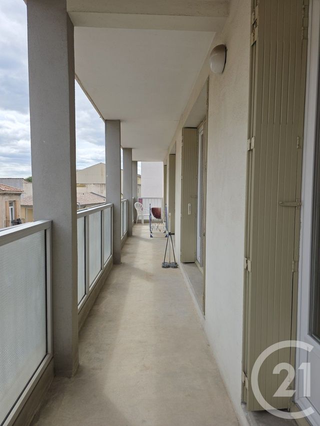 Appartement F4 à vendre - 4 pièces - 94.63 m2 - NIMES - 30 - LANGUEDOC-ROUSSILLON - Century 21 Dhuoda