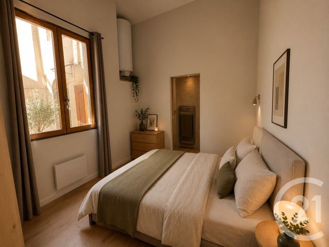 Appartement T3 à vendre - 3 pièces - 77.73 m2 - NIMES - 30 - LANGUEDOC-ROUSSILLON - Century 21 Dhuoda
