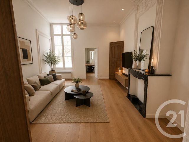 Appartement T3 à vendre - 3 pièces - 77.73 m2 - NIMES - 30 - LANGUEDOC-ROUSSILLON - Century 21 Dhuoda