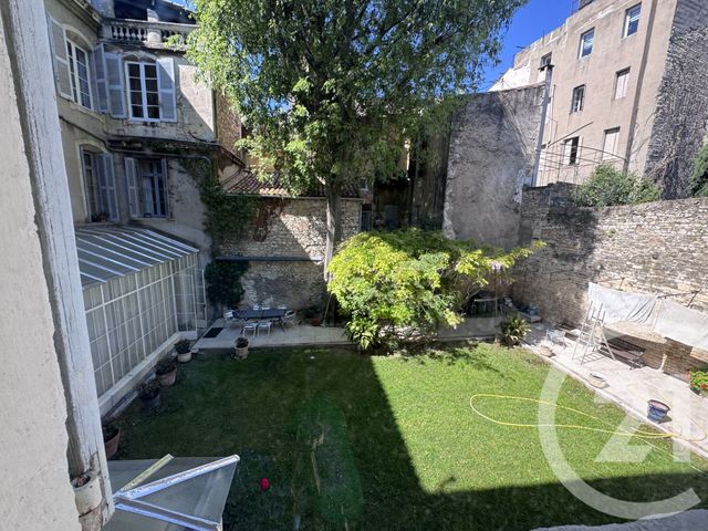 Appartement T3 à vendre - 3 pièces - 77.73 m2 - NIMES - 30 - LANGUEDOC-ROUSSILLON - Century 21 Dhuoda