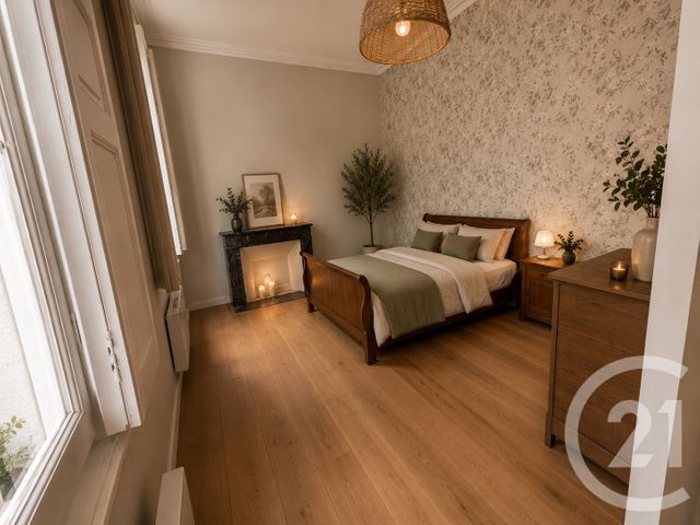 Appartement T3 à vendre - 3 pièces - 77.73 m2 - NIMES - 30 - LANGUEDOC-ROUSSILLON - Century 21 Dhuoda