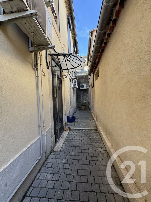 immeuble à vendre - 250.0 m2 - NIMES - 30 - LANGUEDOC-ROUSSILLON - Century 21 Dhuoda