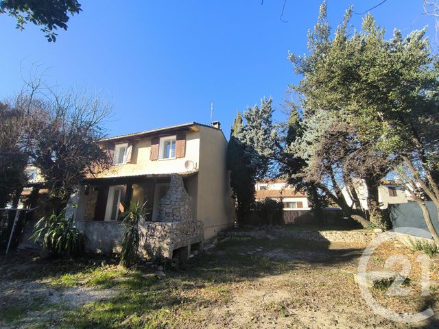 maison à vendre - 5 pièces - 94.17 m2 - NIMES - 30 - LANGUEDOC-ROUSSILLON - Century 21 Dhuoda