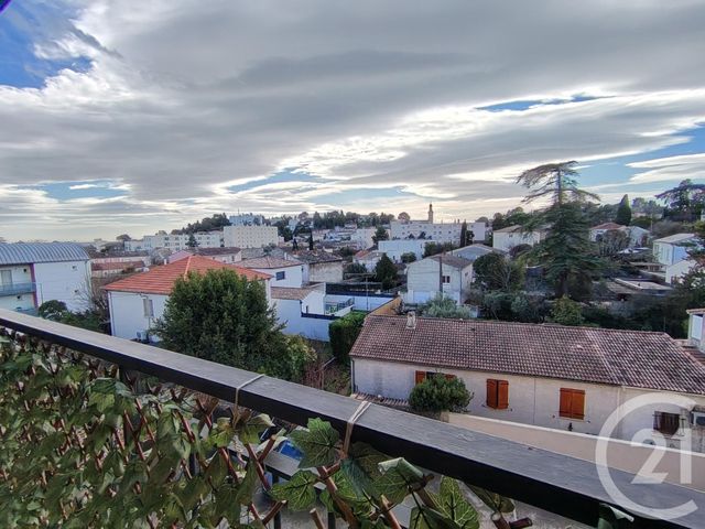 Appartement à vendre - 4 pièces - 89.58 m2 - NIMES - 30 - LANGUEDOC-ROUSSILLON - Century 21 Dhuoda