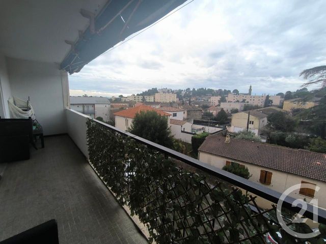 Appartement à vendre - 4 pièces - 89.58 m2 - NIMES - 30 - LANGUEDOC-ROUSSILLON - Century 21 Dhuoda