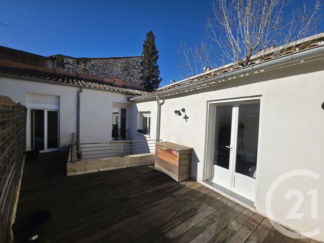 Appartement F4 à vendre NIMES