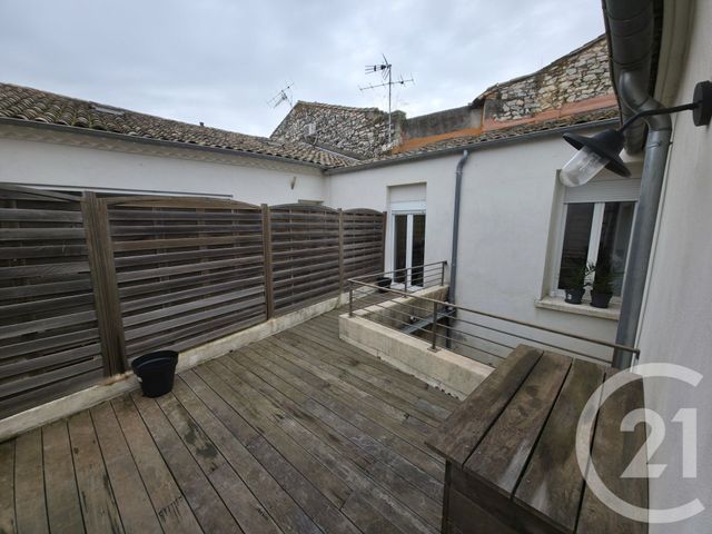 Appartement F4 à vendre - 4 pièces - 76.0 m2 - NIMES - 30 - LANGUEDOC-ROUSSILLON - Century 21 Dhuoda