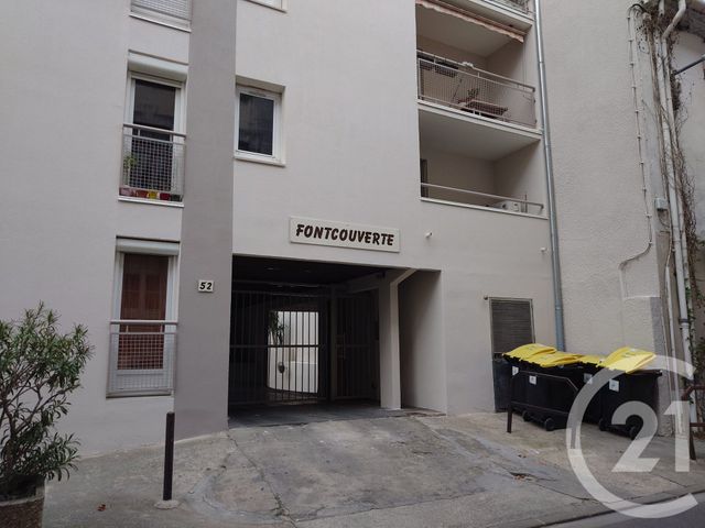 Appartement T4 à vendre - 4 pièces - 75.0 m2 - NIMES - 30 - LANGUEDOC-ROUSSILLON - Century 21 Dhuoda