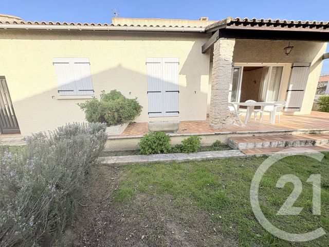 maison à vendre - 4 pièces - 81.69 m2 - NIMES - 30 - LANGUEDOC-ROUSSILLON - Century 21 Dhuoda