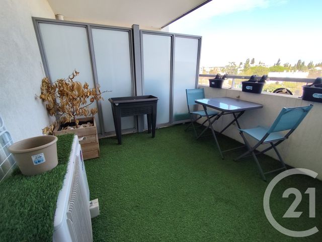 Appartement T2 à louer NIMES