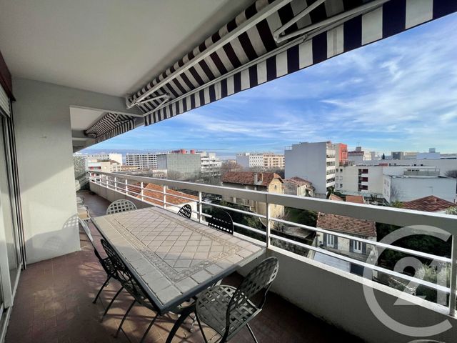 Appartement F4 à vendre NIMES