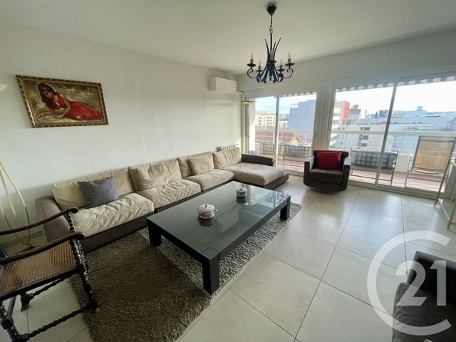 Appartement F4 à vendre - 4 pièces - 122.77 m2 - NIMES - 30 - LANGUEDOC-ROUSSILLON - Century 21 Dhuoda