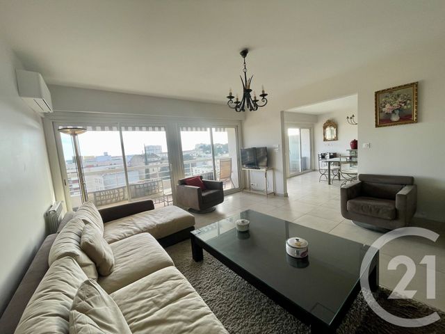 Appartement F4 à vendre - 4 pièces - 122.77 m2 - NIMES - 30 - LANGUEDOC-ROUSSILLON - Century 21 Dhuoda