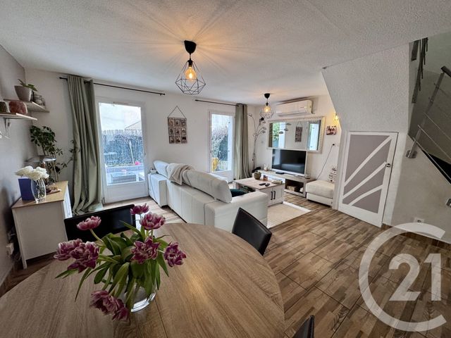 maison à vendre - 4 pièces - 85.0 m2 - NIMES - 30 - LANGUEDOC-ROUSSILLON - Century 21 Dhuoda
