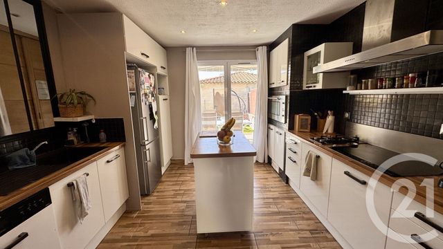 maison à vendre - 4 pièces - 85.0 m2 - NIMES - 30 - LANGUEDOC-ROUSSILLON - Century 21 Dhuoda