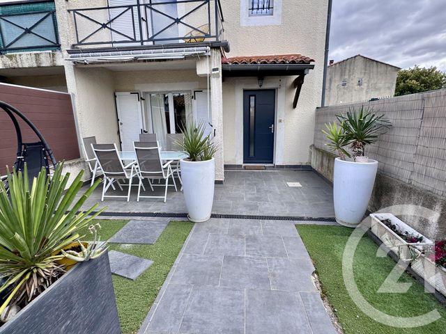 Maison à vendre NIMES