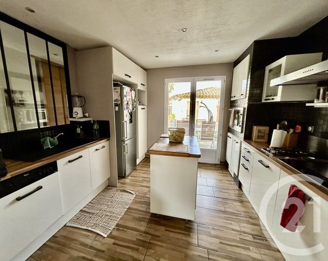 maison à vendre - 4 pièces - 80.0 m2 - NIMES - 30 - LANGUEDOC-ROUSSILLON - Century 21 Dhuoda