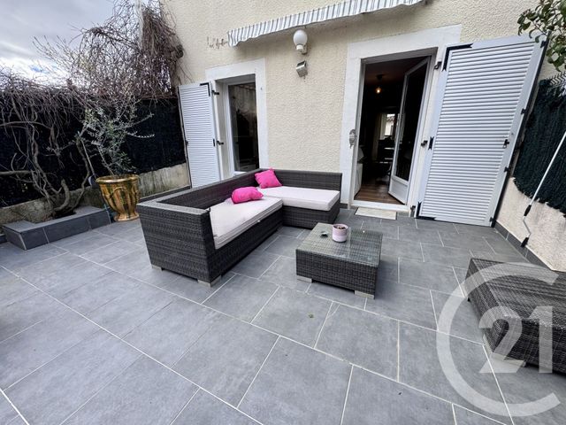 maison à vendre - 4 pièces - 85.0 m2 - NIMES - 30 - LANGUEDOC-ROUSSILLON - Century 21 Dhuoda