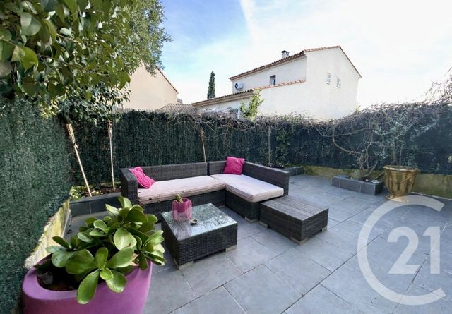 maison à vendre - 4 pièces - 80.0 m2 - NIMES - 30 - LANGUEDOC-ROUSSILLON - Century 21 Dhuoda