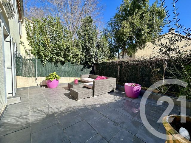 maison à vendre - 4 pièces - 85.0 m2 - NIMES - 30 - LANGUEDOC-ROUSSILLON - Century 21 Dhuoda