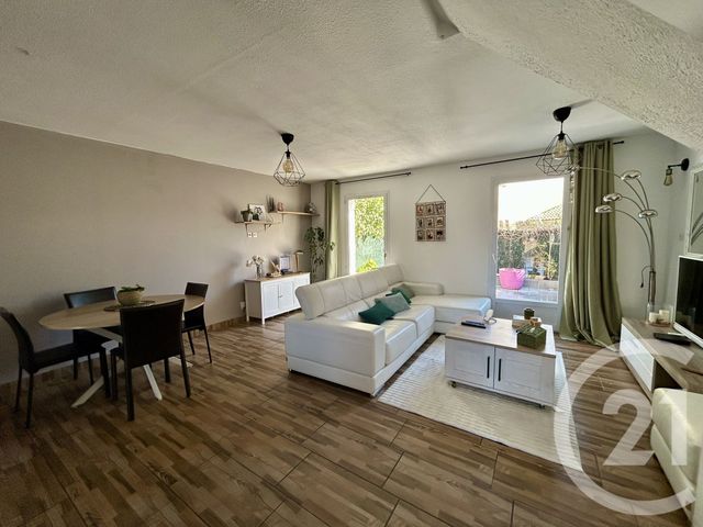 maison à vendre - 4 pièces - 85.0 m2 - NIMES - 30 - LANGUEDOC-ROUSSILLON - Century 21 Dhuoda