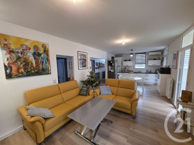 Appartement F3 à vendre - 3 pièces - 77.85 m2 - NIMES - 30 - LANGUEDOC-ROUSSILLON - Century 21 Dhuoda
