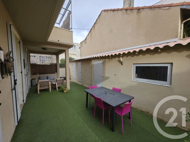Appartement F3 à vendre - 3 pièces - 77.85 m2 - NIMES - 30 - LANGUEDOC-ROUSSILLON - Century 21 Dhuoda