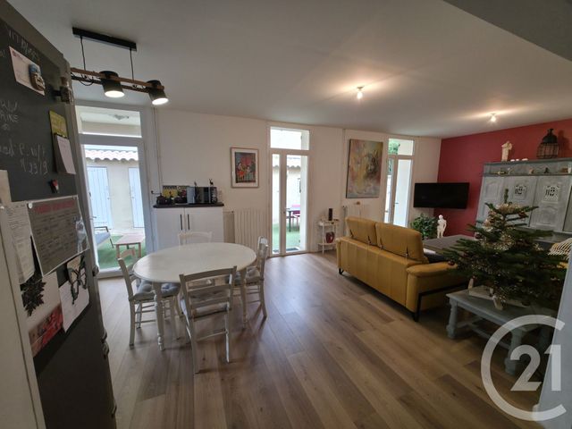 Appartement F3 à vendre - 3 pièces - 77.85 m2 - NIMES - 30 - LANGUEDOC-ROUSSILLON - Century 21 Dhuoda