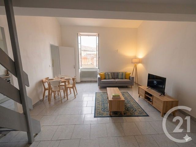 Appartement à vendre - 2 pièces - 38.93 m2 - NIMES - 30 - LANGUEDOC-ROUSSILLON - Century 21 Dhuoda