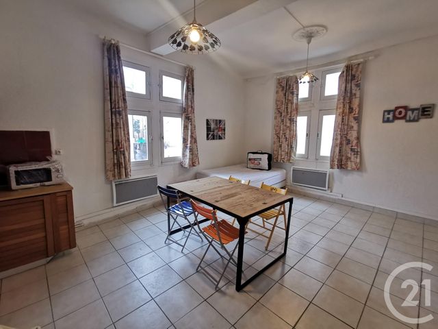 Appartement Studio à louer - 1 pièce - 28.01 m2 - NIMES - 30 - LANGUEDOC-ROUSSILLON - Century 21 Dhuoda