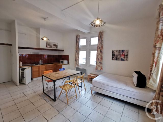 Appartement Studio à louer - 1 pièce - 28.01 m2 - NIMES - 30 - LANGUEDOC-ROUSSILLON - Century 21 Dhuoda