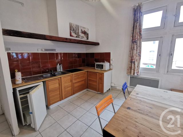Appartement Studio à louer - 1 pièce - 28.01 m2 - NIMES - 30 - LANGUEDOC-ROUSSILLON - Century 21 Dhuoda