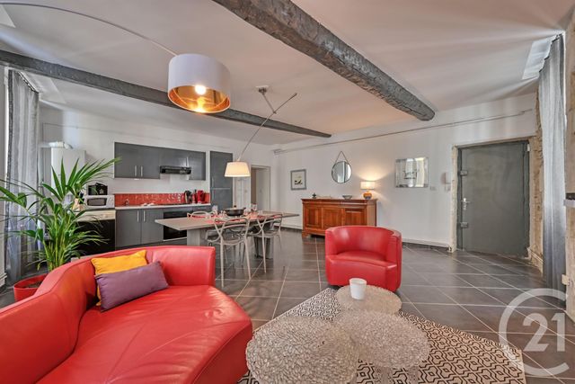 Appartement T3 à louer - 3 pièces - 68.41 m2 - NIMES - 30 - LANGUEDOC-ROUSSILLON - Century 21 Dhuoda