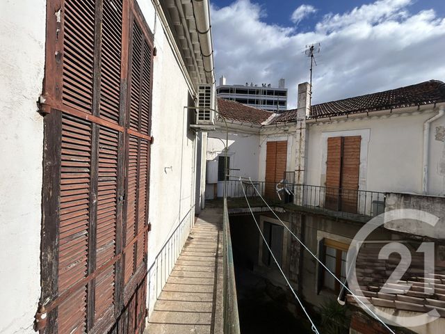 Appartement F4 à vendre - 4 pièces - 72.0 m2 - NIMES - 30 - LANGUEDOC-ROUSSILLON - Century 21 Dhuoda