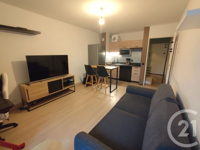 Appartement Studio à louer - 1 pièce - 24.31 m2 - NIMES - 30 - LANGUEDOC-ROUSSILLON - Century 21 Dhuoda