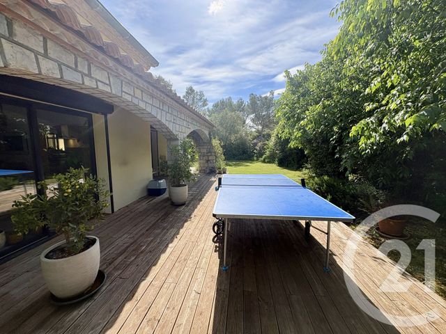 maison à vendre - 7 pièces - 150.0 m2 - NIMES - 30 - LANGUEDOC-ROUSSILLON - Century 21 Dhuoda