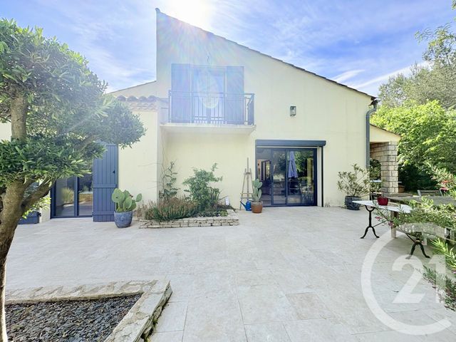 maison à vendre - 7 pièces - 150.0 m2 - NIMES - 30 - LANGUEDOC-ROUSSILLON - Century 21 Dhuoda