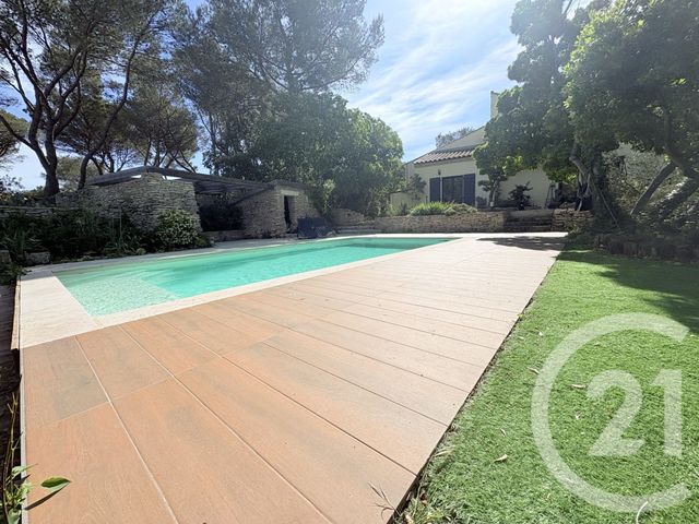 maison à vendre - 7 pièces - 150.0 m2 - NIMES - 30 - LANGUEDOC-ROUSSILLON - Century 21 Dhuoda