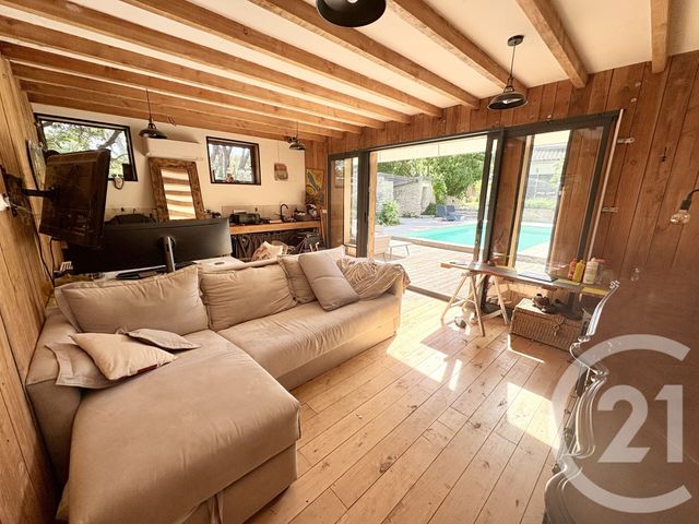 maison à vendre - 7 pièces - 150.0 m2 - NIMES - 30 - LANGUEDOC-ROUSSILLON - Century 21 Dhuoda