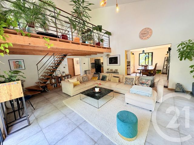 maison à vendre - 7 pièces - 150.0 m2 - NIMES - 30 - LANGUEDOC-ROUSSILLON - Century 21 Dhuoda